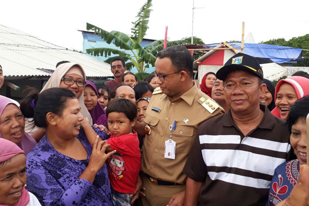 Anies Serius Benahi...