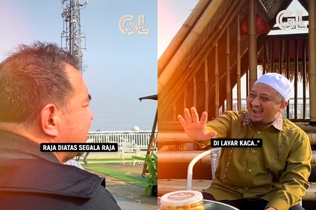 Video Ustadz Yusuf Mansur...