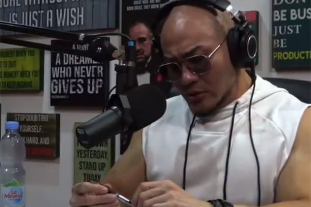 Deddy Corbuzier Minta...