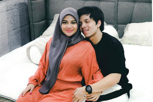 Aurel Hermansyah Nangis...