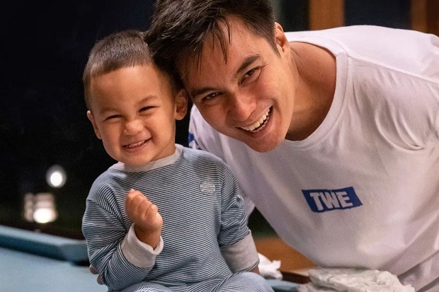 Kiano Anak Baim Wong...