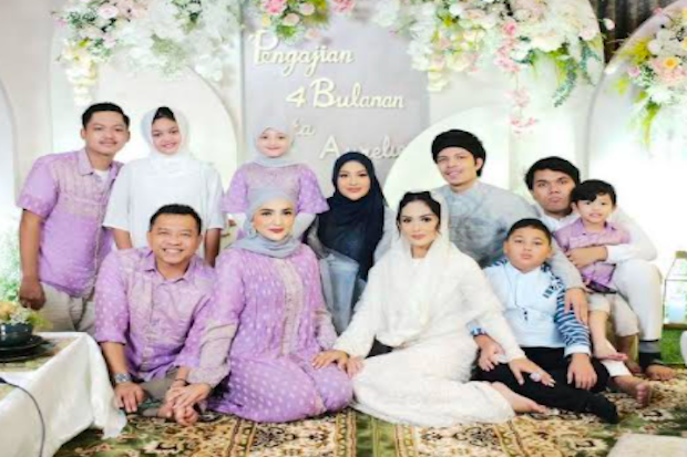 Anang dan Krisdayanti...