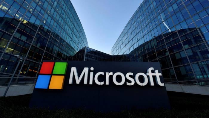 Cara Masuk Akun Microsoft...