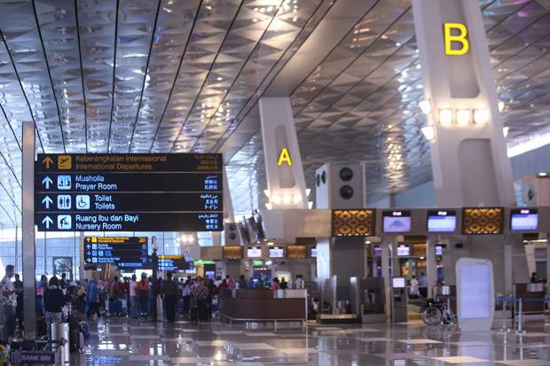Bandara Soetta Terapkan...