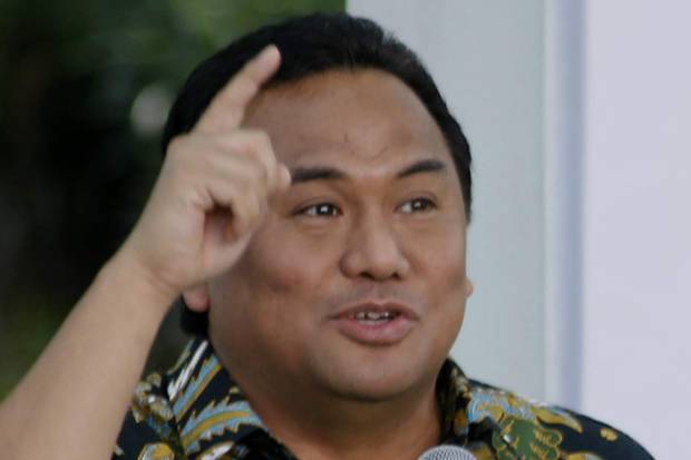 Rachmat Gobel Minta...