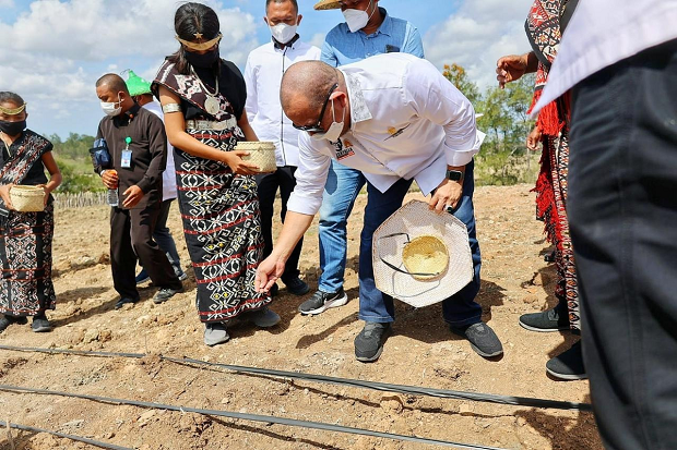 LaNyalla: Impor Bukan...