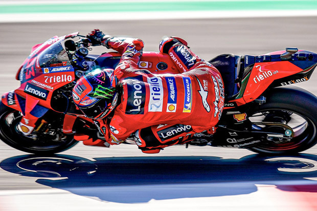 Jelang MotoGP San Marino...
