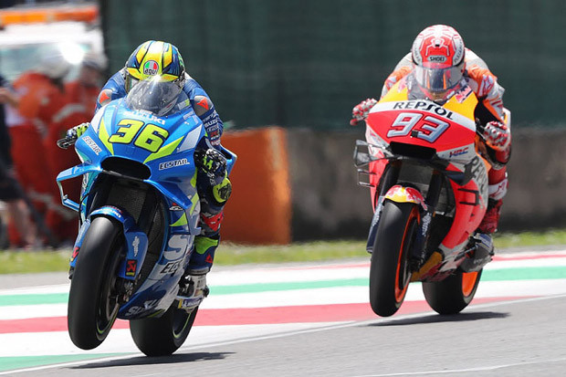 Jelang MotoGP San Marino...