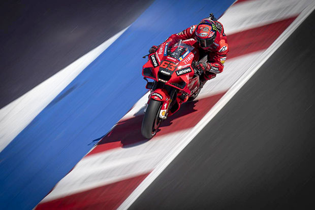 Hasil MotoGP San Marino...