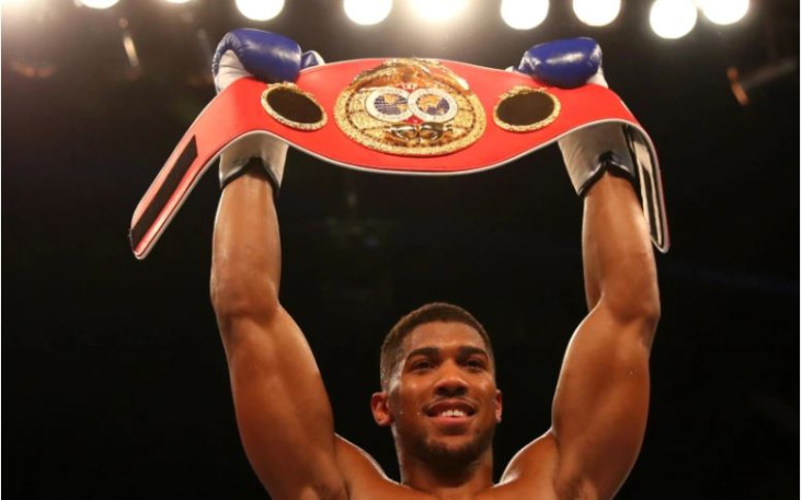 Anthony Joshua Pensiun...