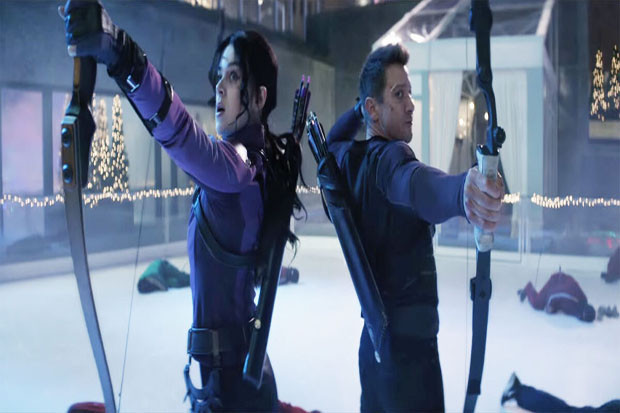 Kate Bishop, Pengganti...