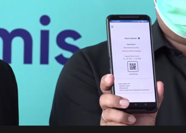 Mau Masuk Mapolda Jateng?...