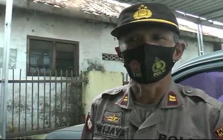 Balita 2 Tahun Tewas...