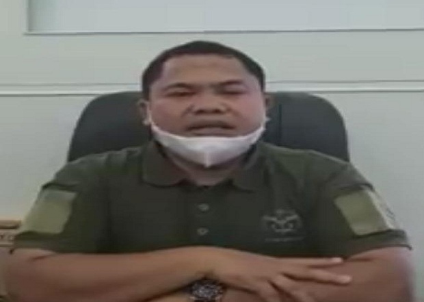 Terjerat Korupsi, Mantan...