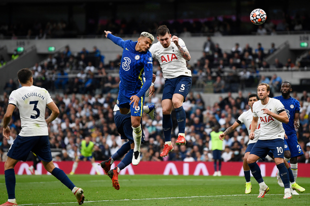 Hasil Liga Inggris Tottenham...