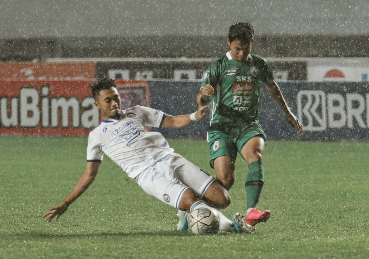 Liga 1: Menangi Duel...