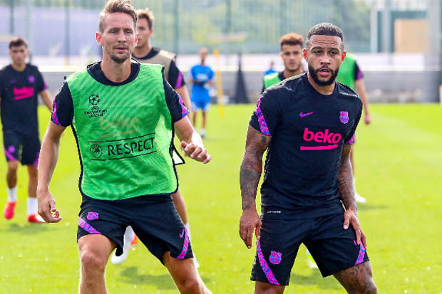 Jelang Barcelona vs...