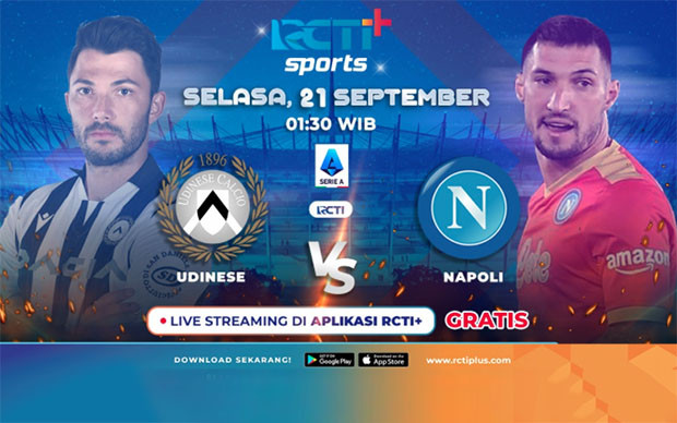 Live Streaming RCTI...