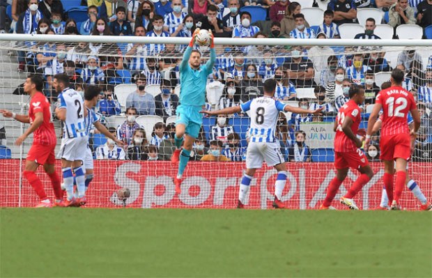 Real Sociedad vs Sevilla:...