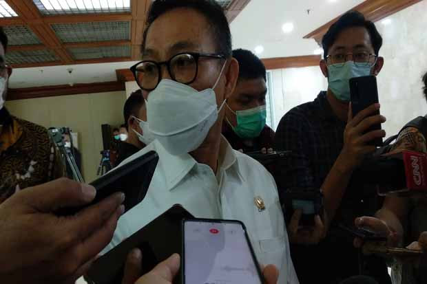 11 Calon Hakim Agung...
