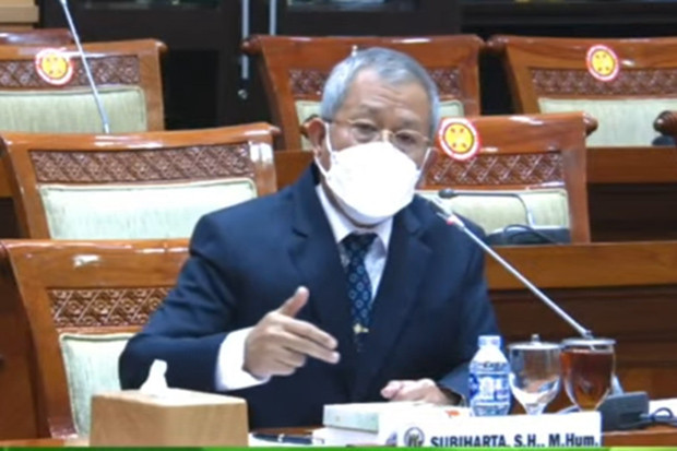 Soal Hukuman Mati, Begini...