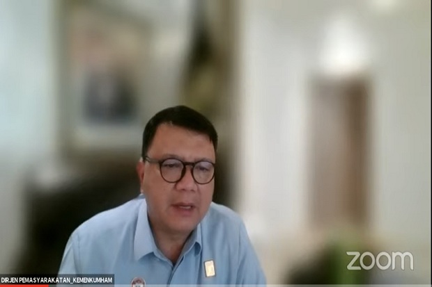 Dirjen Pas Ungkap Lapas...
