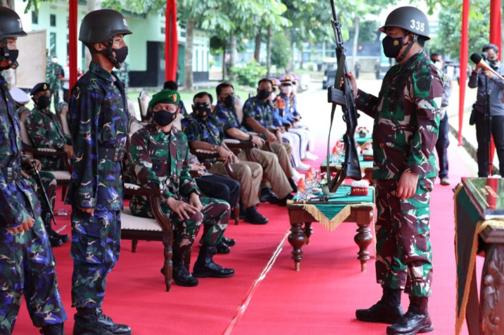 Reuni Taruna Seangkatan,...