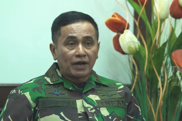 Jenderal Kopassus Penakluk...