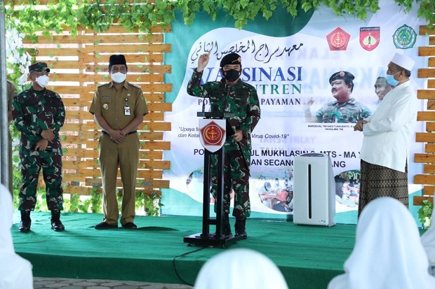Panglima TNI Ingatkan...