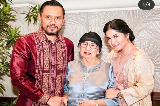 Kabar Duka, Ibu Mertua...