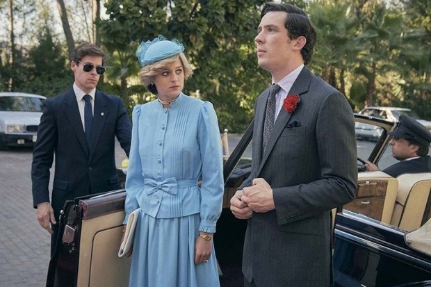 Serial The Crown Berhasil...