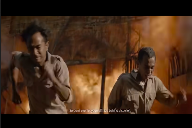 Film Perjuangan Kadet...