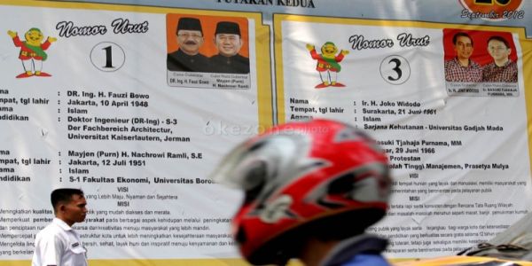 20 September 2012: Jokowi-Ahok...