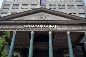 Menara Saidah Horor,...