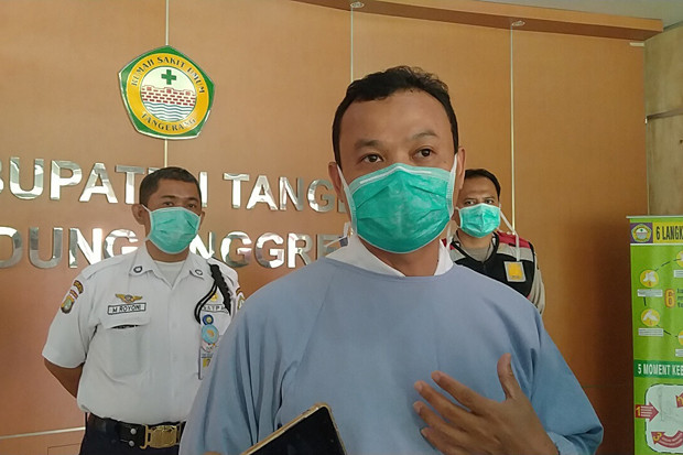 1 Korban Kebakaran Lapas...