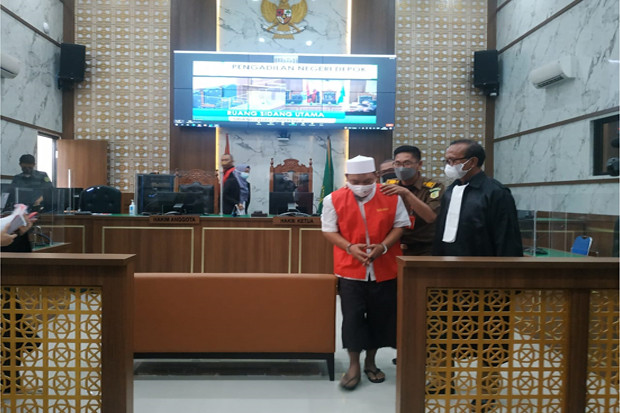 Sidang Hoaks Babi Ngepet...
