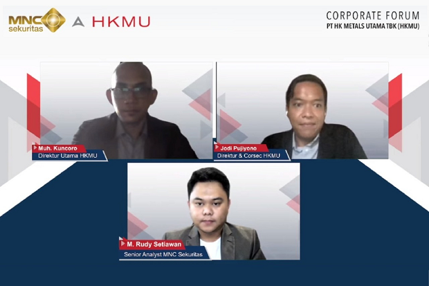 Ini Potensi Cuan Saham...
