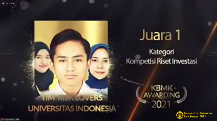 Universitas Indonesia...