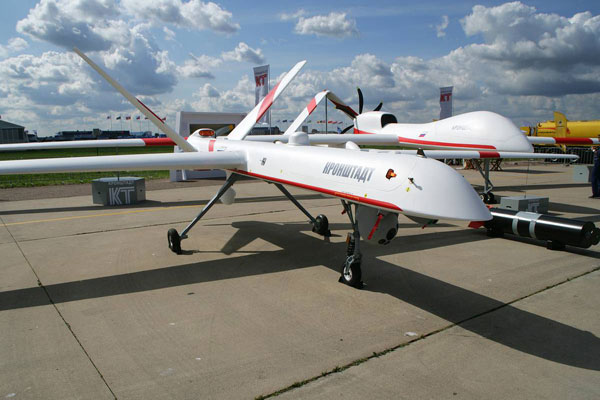 Mengenal Orion, Drone...