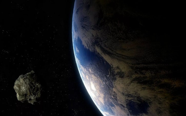 Waspada, Asteroid Besar...