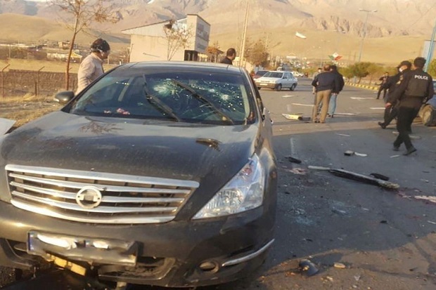 Canggihnya Mossad Bunuh...
