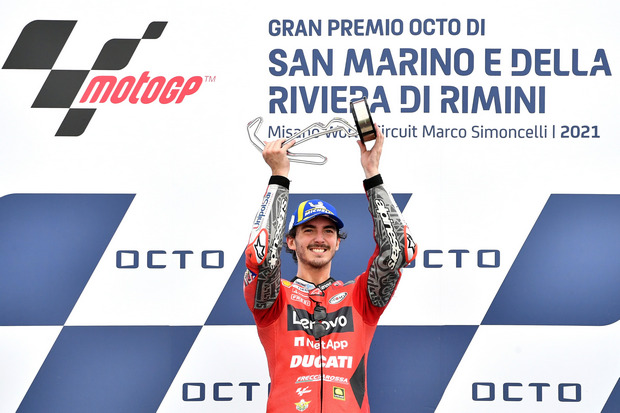 MotoGP: Menangi GP San...