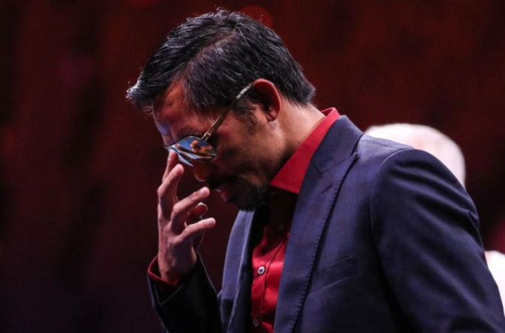 Manny Pacquiao: Dari...