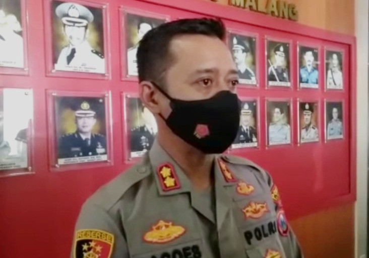 Polisi Sebut Belum Ada...