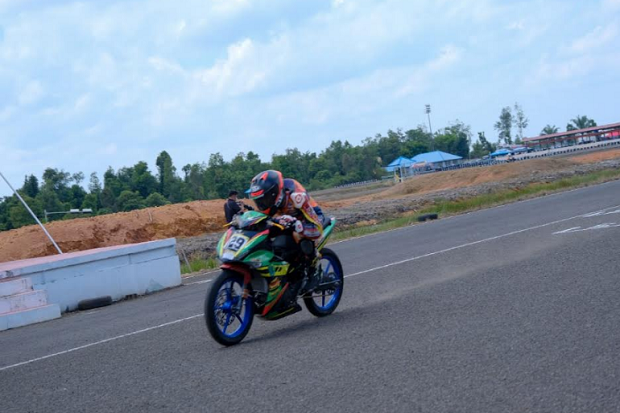 Pembalap Muba Raih Juara...
