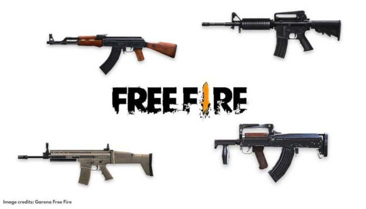 Kode Redeem FF Free...