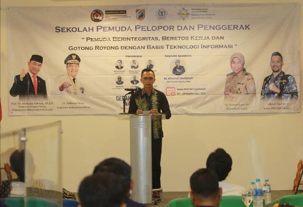 Kemenko PMK dan DPD...