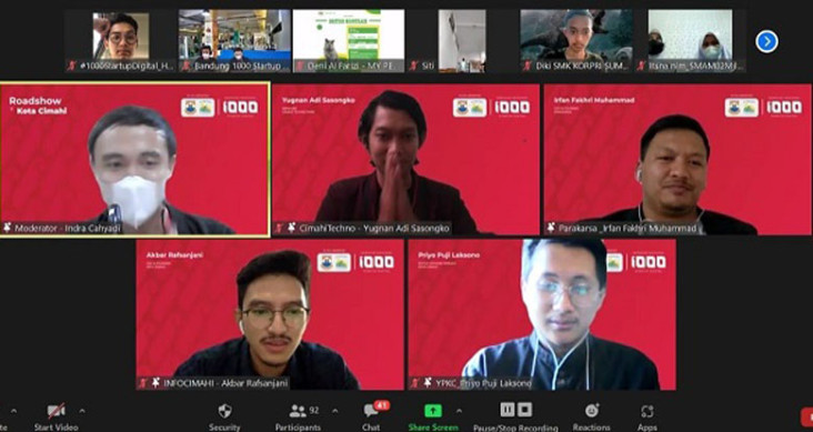Roadshow Gerakan Nasional...