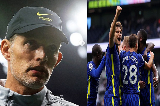 Chelsea Punya Rapor...