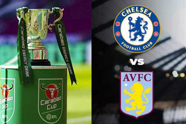 Piala Liga Inggris Preview...